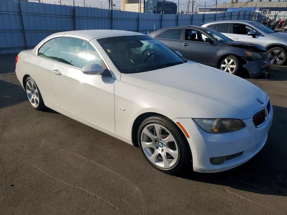 2009 BMW 335 VIN WBAWL73509P180289 фото 4