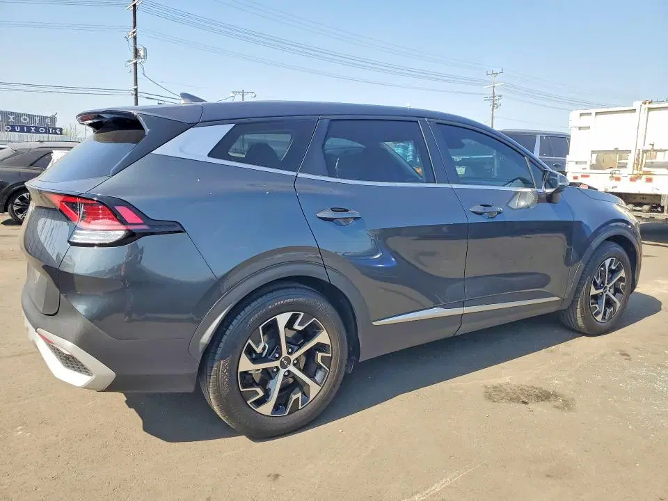 2025 KIA SPORTAGE VIN 5XYK33DF9SG253458 фото 3