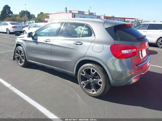 2020 Mercedes-Benz GLA 250 VIN WDCTG4EB3LJ656793 фото 3