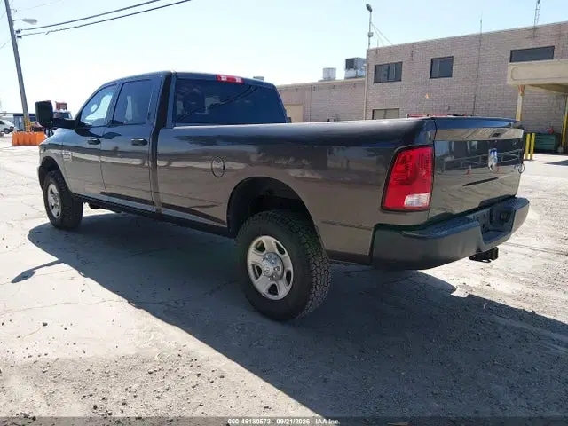 2016 RAM 3500 Tradesman VIN 3C63R3GT0GG335227 фото 3
