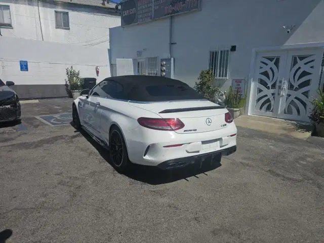 2018 MERCEDES-BENZ C VIN WDDWK8HB7JF657620 фото 4