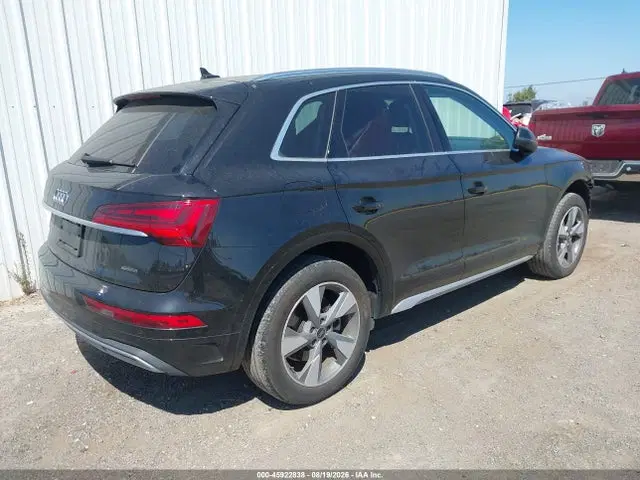 2024 Audi Q5 Premium Plus 40 Tfsi Quattro S Tronic VIN WA1BBAFY3R2047346 фото 4