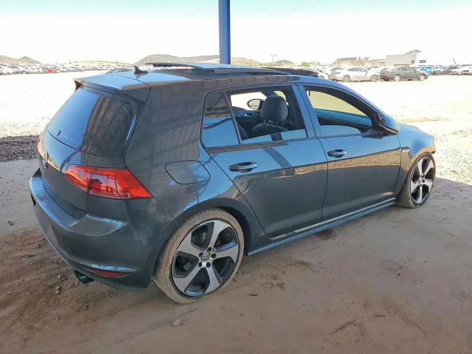 2015 Volkswagen GTI VIN 3VW4T7AU8FM042292 фото 3