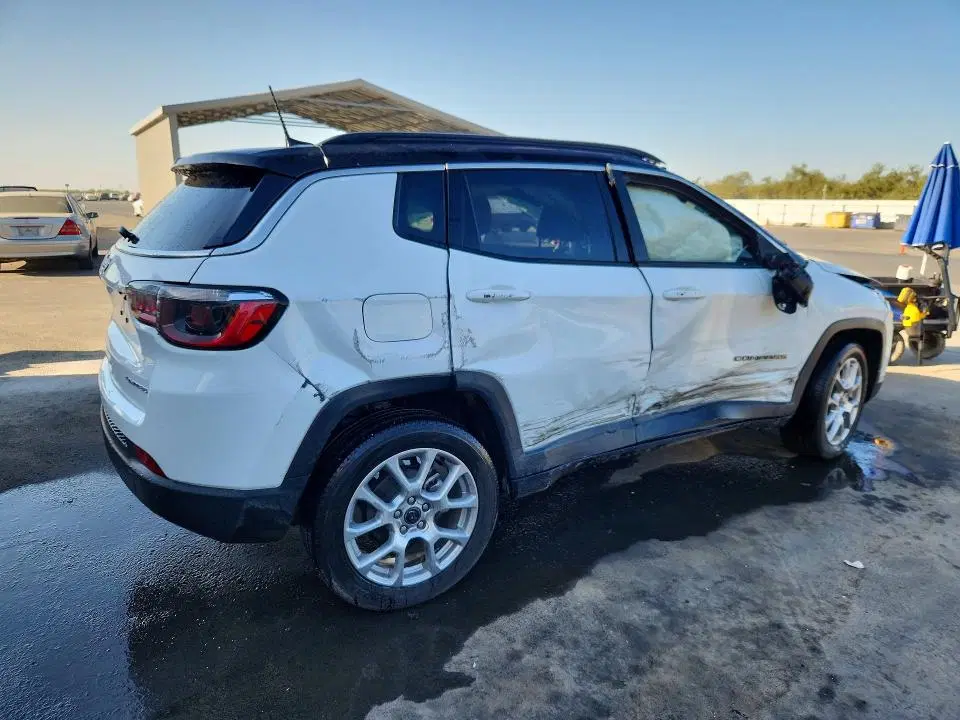 2025 Jeep Compass VIN 3C4NJDCN0ST507407 фото 3