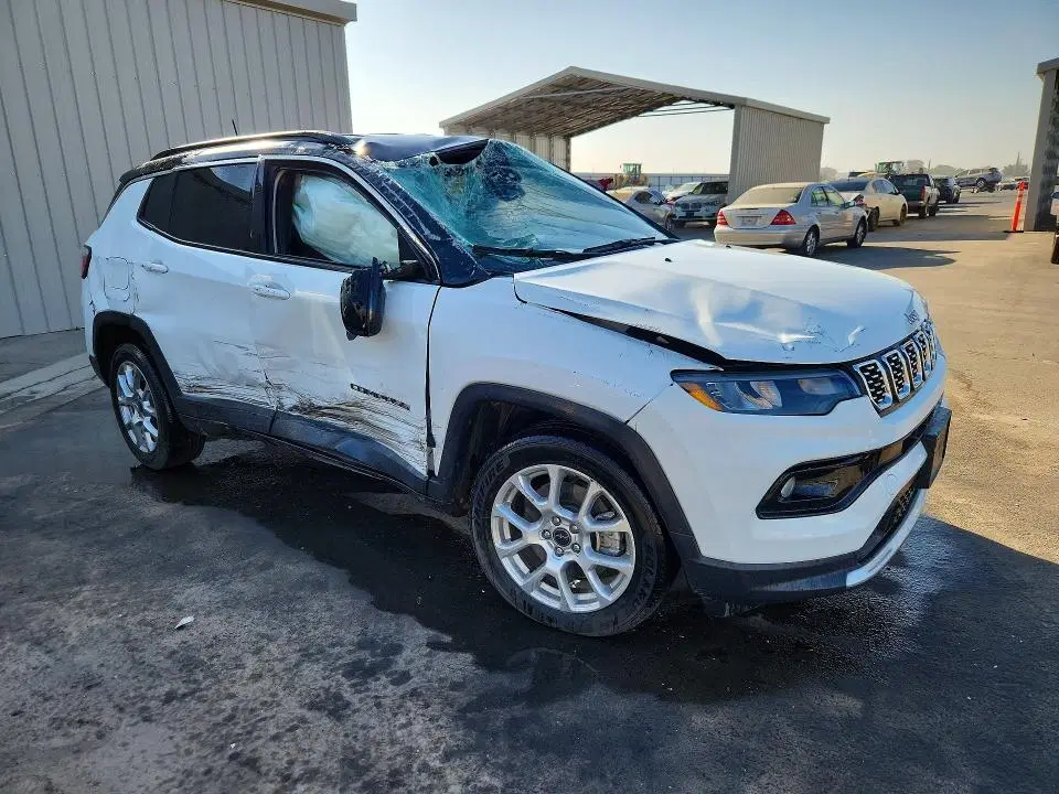 2025 Jeep Compass VIN 3C4NJDCN0ST507407 фото 4