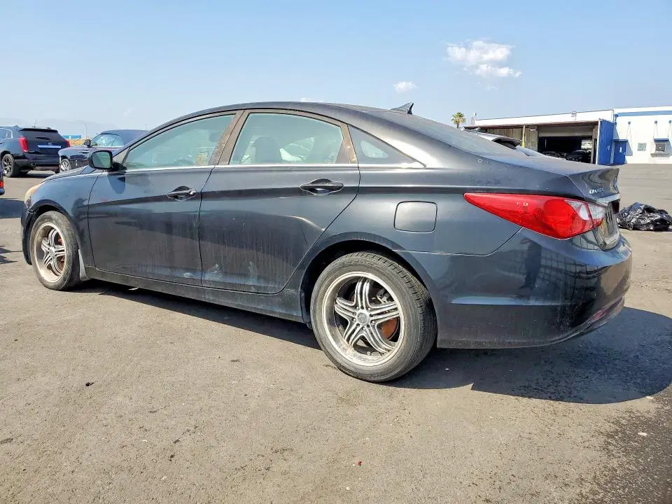 2011 HYUNDAI SONATA VIN 5NPEB4AC9BH265926 фото 2