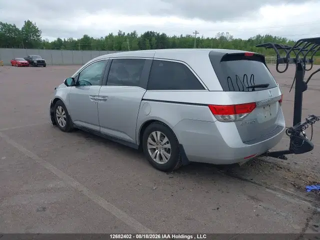 2015 Honda ODYSSEY EX VIN 5FNRL5H41FB512282 фото 3