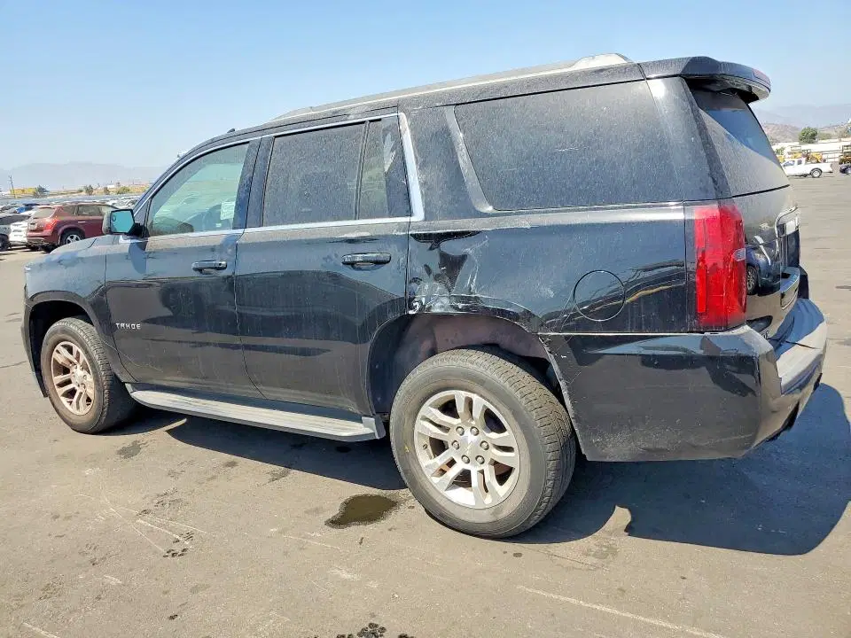 2017 CHEVROLET TAHOE VIN 1GNSCAKC6HR225034 фото 2