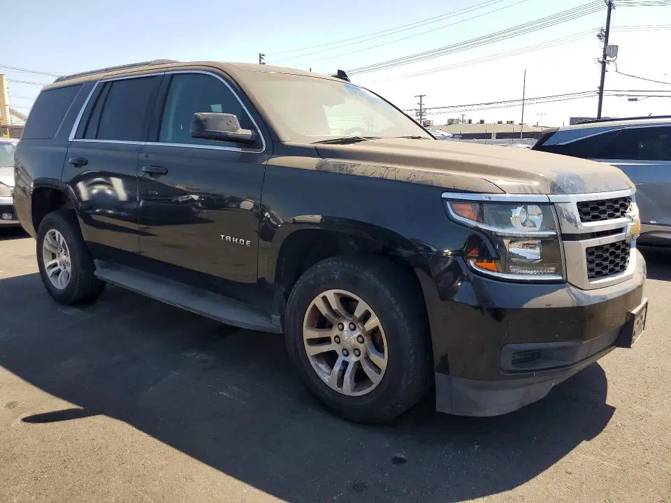 2017 CHEVROLET TAHOE VIN 1GNSCAKC6HR225034 фото 4