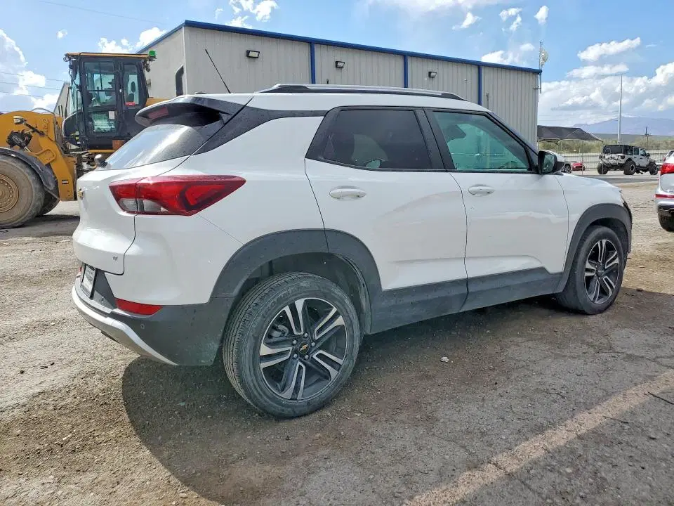 2021 Chevrolet Trailblazer VIN KL79MPSL5MB158188 фото 3