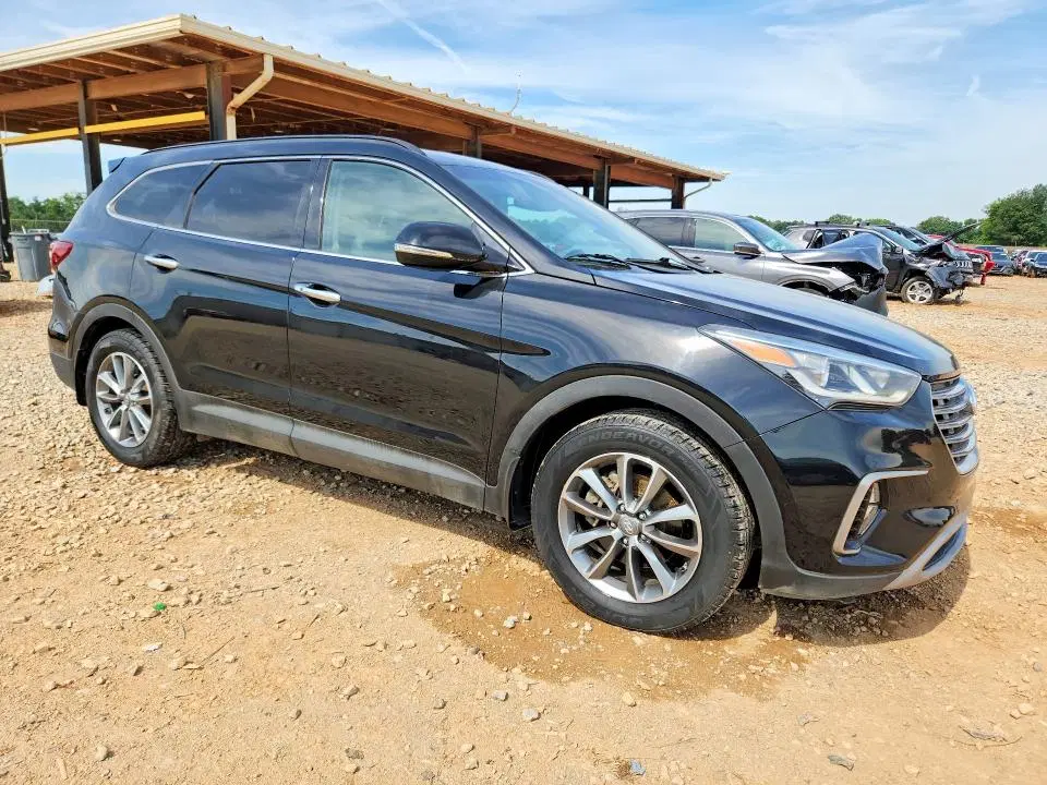 2017 HYUNDAI SANTA FE VIN KM8SNDHF9HU239105 фото 4