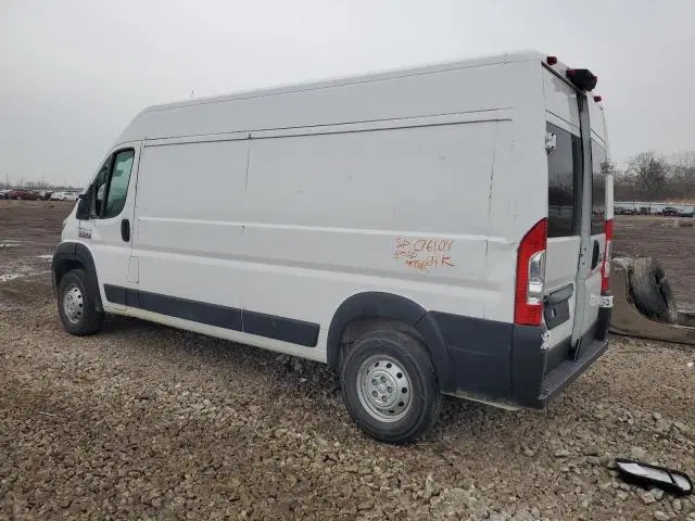 2021 RAM PROMASTER 2500 VIN 3C6LRVDG3ME527980 фото 2