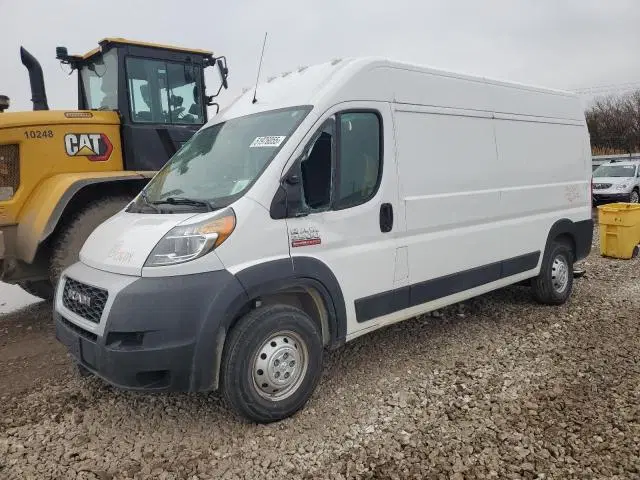 2021 RAM PROMASTER 2500 VIN 3C6LRVDG3ME527980 фото 3