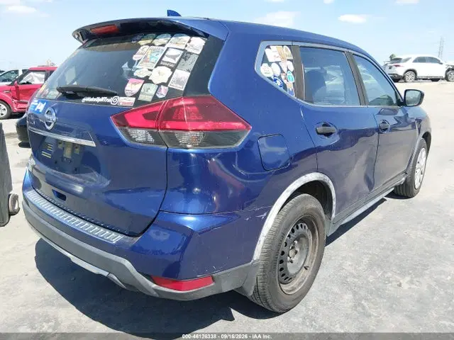 2018 Nissan ROGUE S VIN JN8AT2MT7JW463512 фото 4