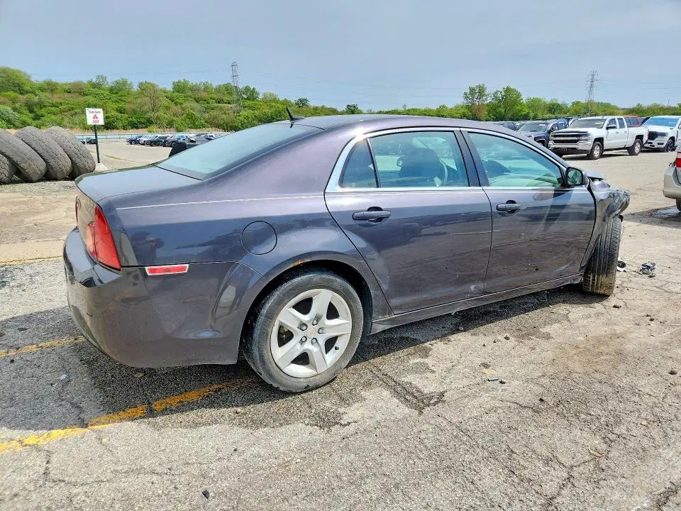 2011 CHEVROLET MALIBU VIN 1G1ZB5E11BF293884 фото 3