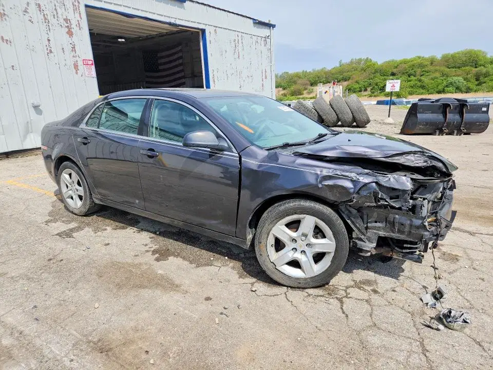2011 CHEVROLET MALIBU VIN 1G1ZB5E11BF293884 фото 4