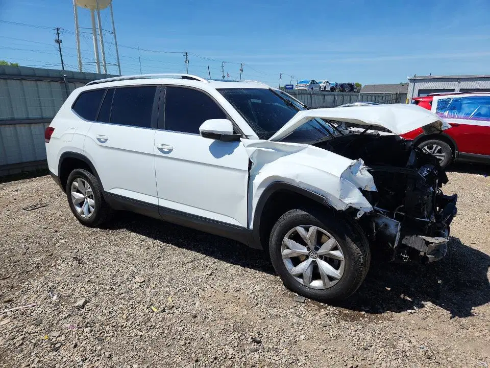 2018 VOLKSWAGEN ATLAS VIN 1V2BR2CA4JC513572 фото 4