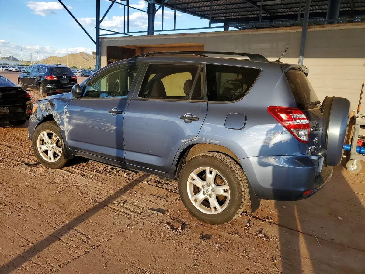 2010 Toyota Rav4 Base VIN JTMBK4DV8AD012844 фото 2