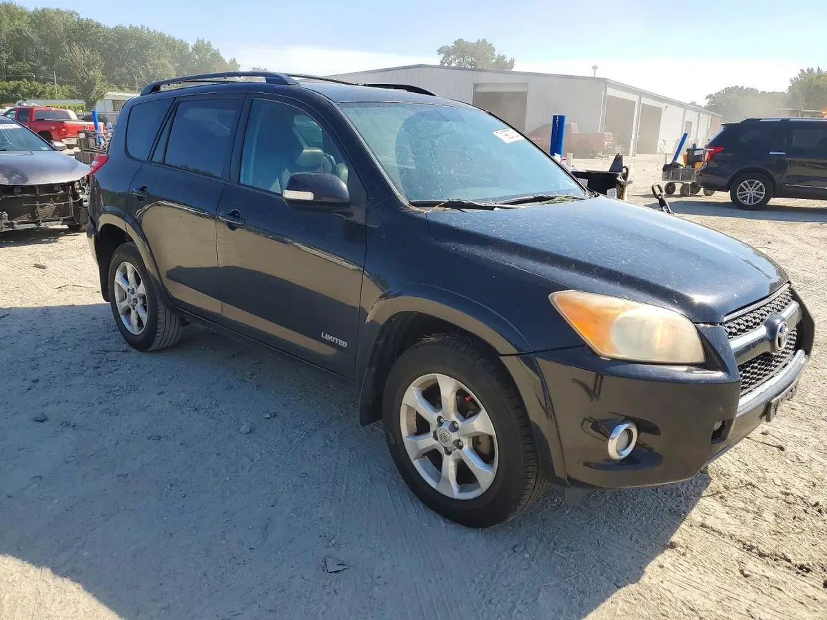 2010 Toyota Rav4 Limited VIN JTMYF4DV2AD016595 фото 4