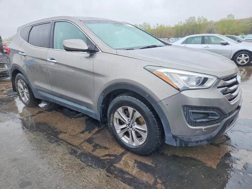 2015 Hyundai SANTA FE SPORT VIN 5XYZT3LB2FG287714 фото 4