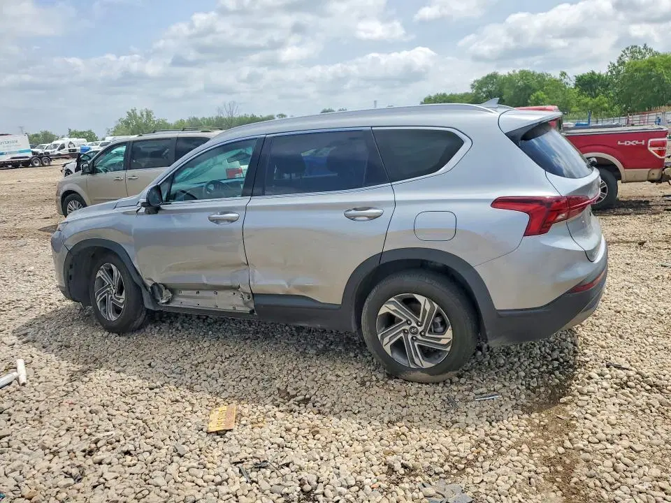 2023 HYUNDAI SANTA FE VIN 5NMS24AJ4PH564262 фото 2