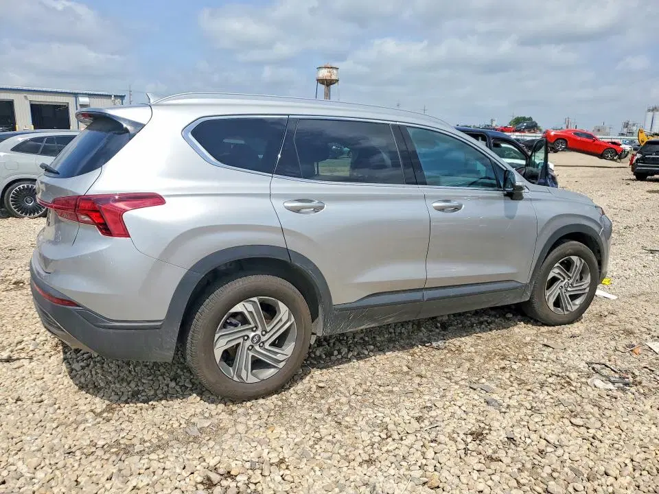 2023 HYUNDAI SANTA FE VIN 5NMS24AJ4PH564262 фото 3