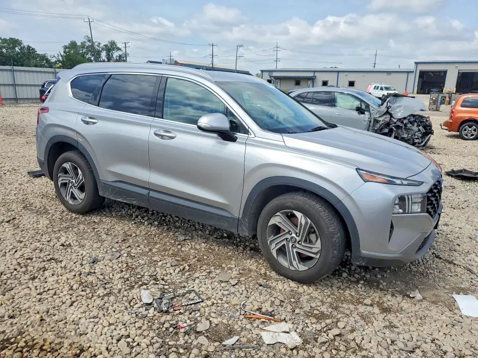 2023 HYUNDAI SANTA FE VIN 5NMS24AJ4PH564262 фото 4
