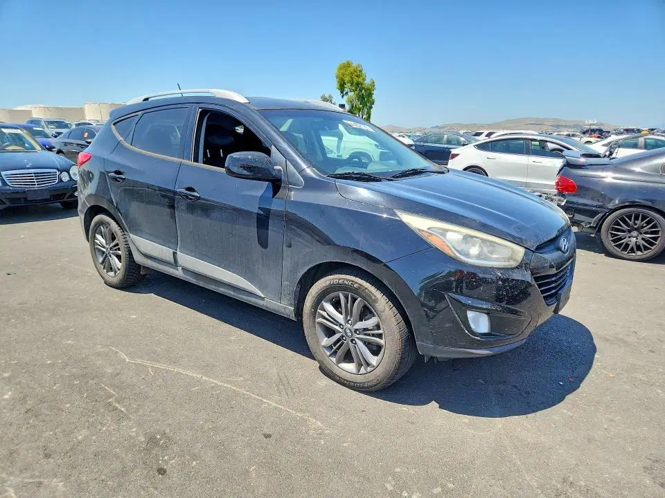 2015 Hyundai Tucson VIN KM8JU3AG2FU116948 фото 4