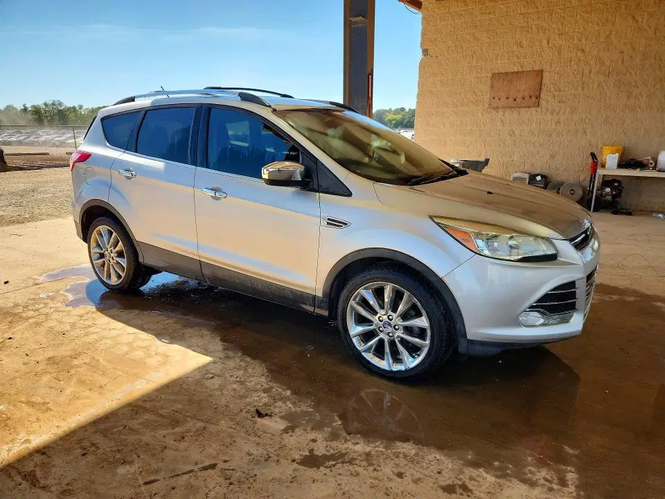 2014 FORD ESCAPE VIN 1FMCU0GX5EUD63555 фото 4