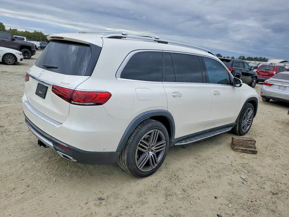 2020 Mercedes-Benz GLS VIN 4JGFF5KE7LA197211 фото 3
