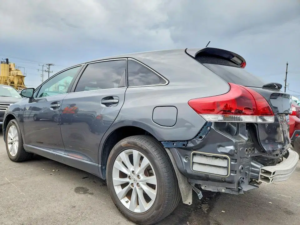 2013 TOYOTA VENZA VIN 4T3ZA3BB0DU067008 фото 2