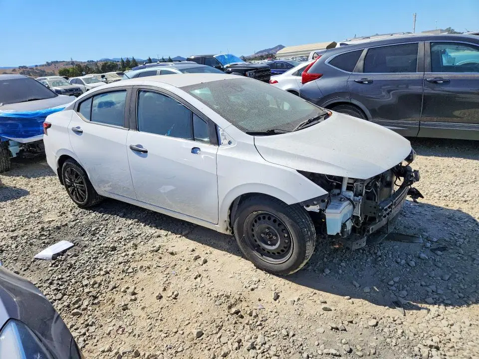 2020 Nissan Versa VIN 3N1CN8DV9LL903602 фото 4