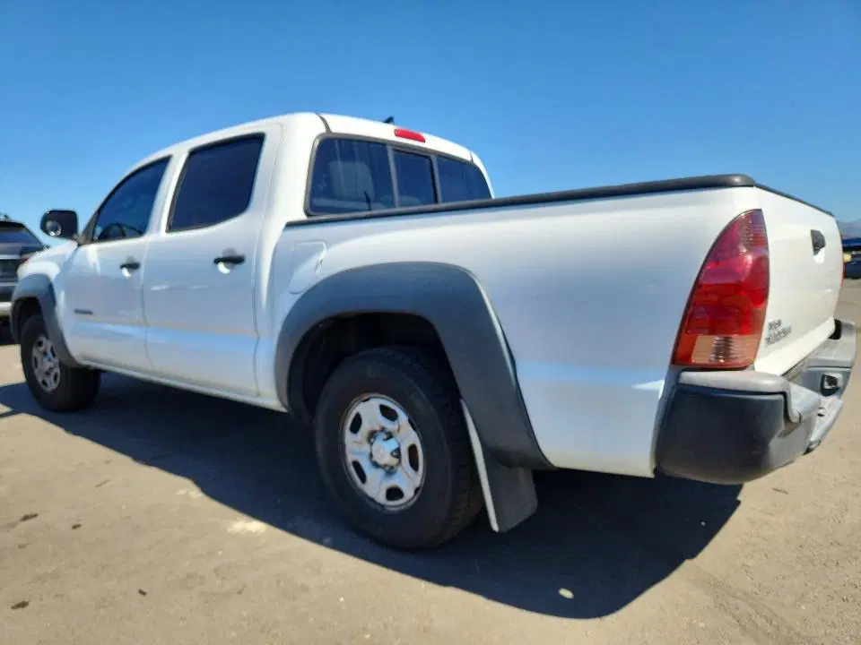 2012 TOYOTA TACOMA VIN 5TFJX4CN2CX014590 фото 2