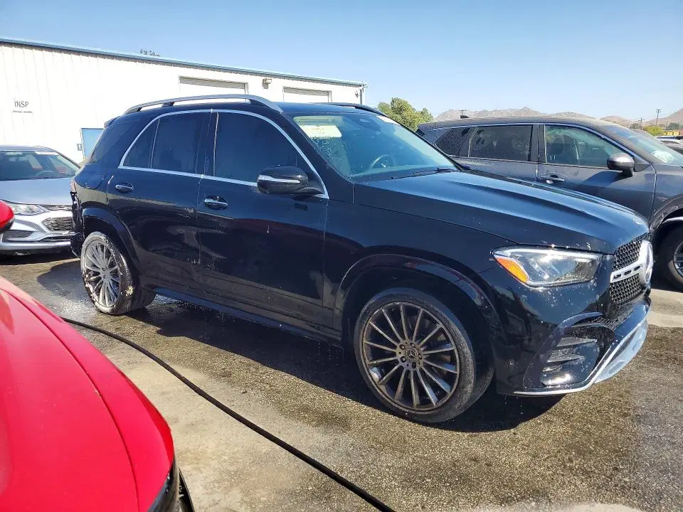 2024 Mercedes-Benz GLE VIN 4JGFB4FB3RB009647 фото 4