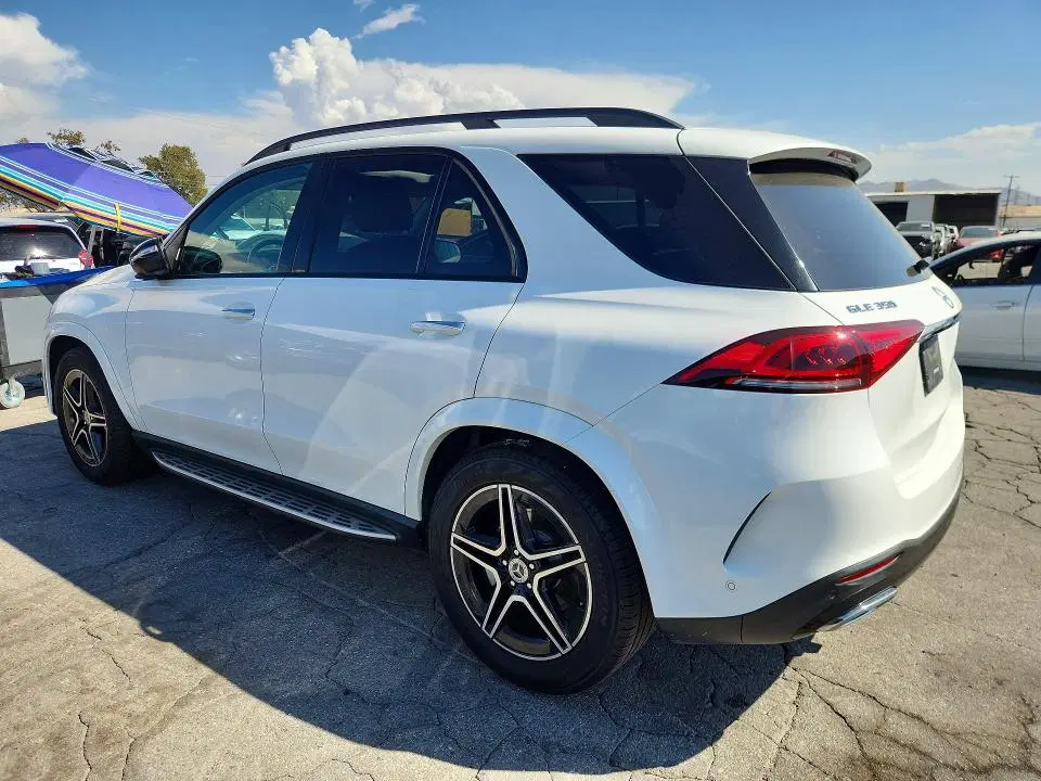 2020 Mercedes-Benz GLE VIN 4JGFB4JB4LA117554 фото 2