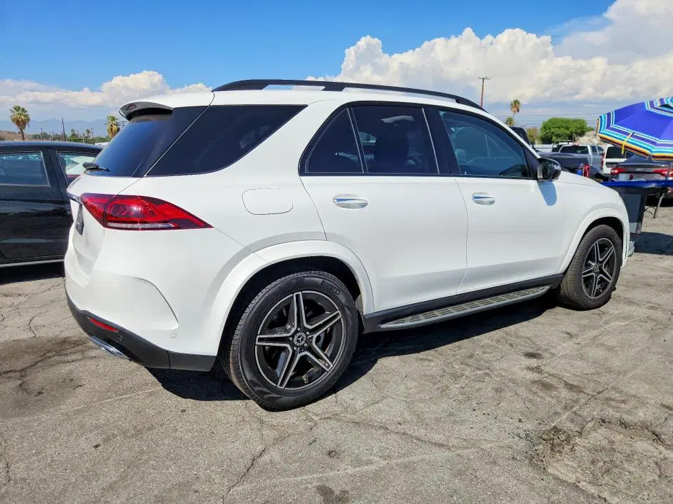 2020 Mercedes-Benz GLE VIN 4JGFB4JB4LA117554 фото 3