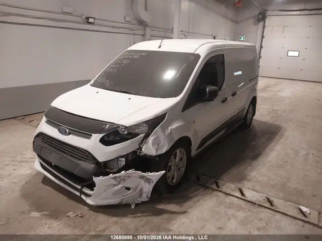 2015 Ford Transit Connect Xlt VIN NM0LS7F79F1198503 фото 2