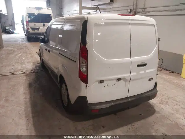 2015 Ford Transit Connect Xlt VIN NM0LS7F79F1198503 фото 3