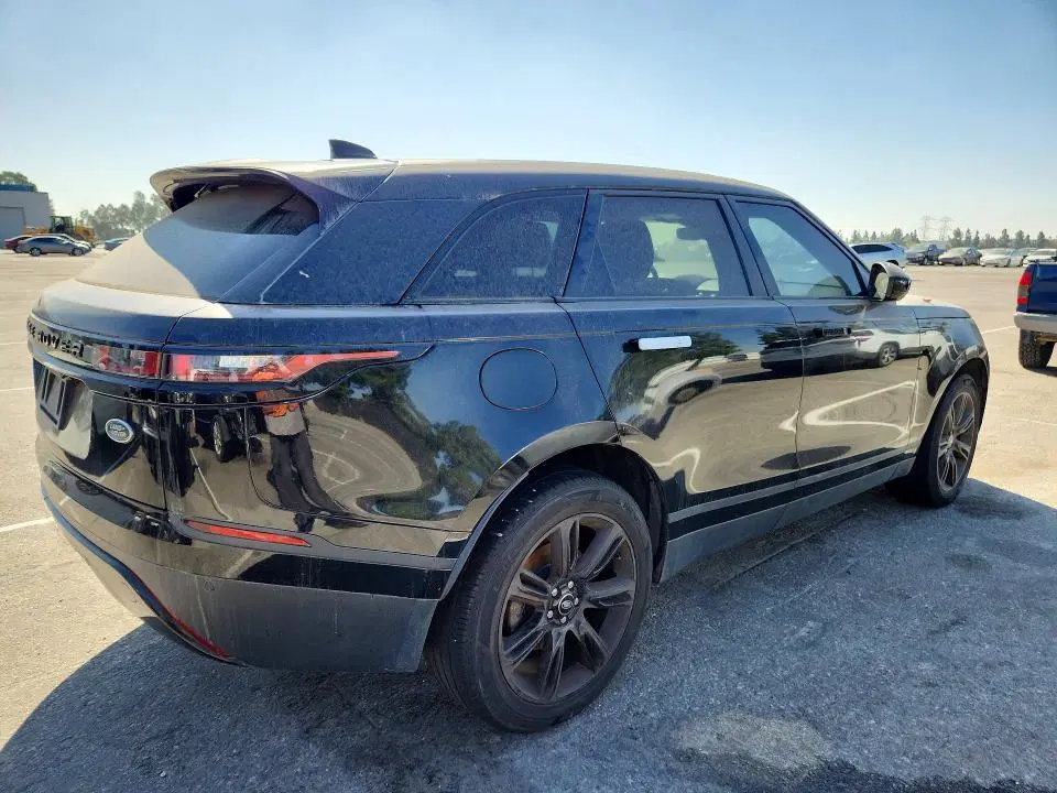 2019 Land Rover RANGE ROVER VELAR VIN SALYB2EX9KA207474 фото 3