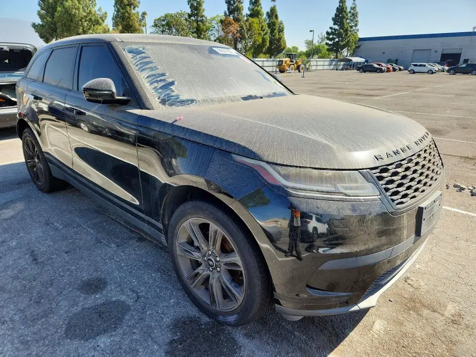 2019 Land Rover RANGE ROVER VELAR VIN SALYB2EX9KA207474 фото 4