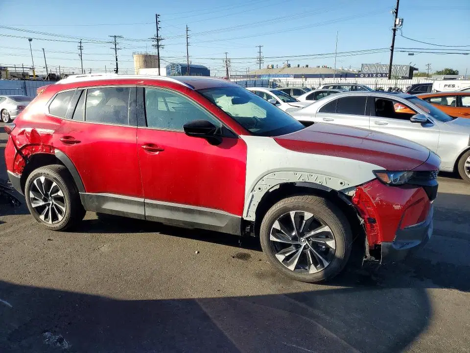 2025 MAZDA CX-50 VIN 7MMVAAEW8SN110855 фото 4