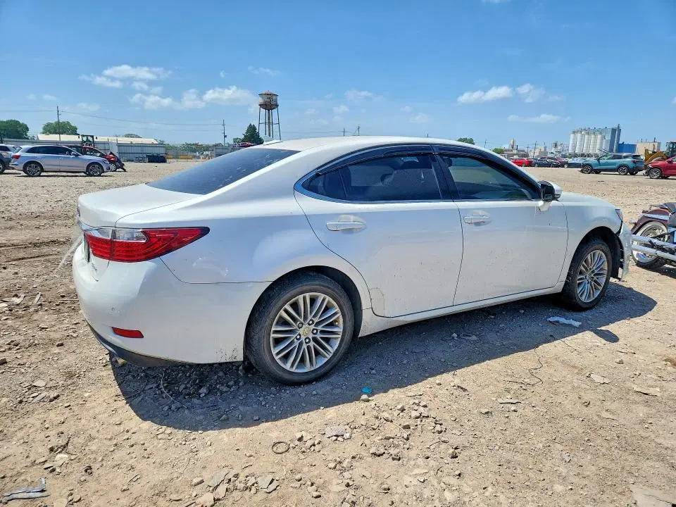 2013 LEXUS ES VIN JTHBK1GG2D2073987 фото 3