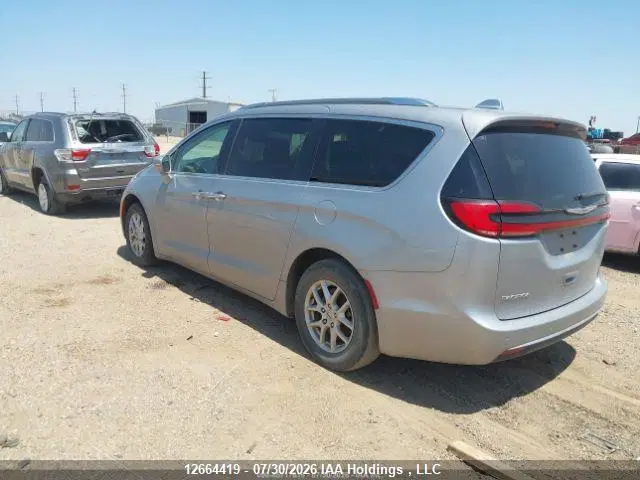 2021 Chrysler Pacifica Touring L VIN 2C4RC1BG9MR583145 фото 4