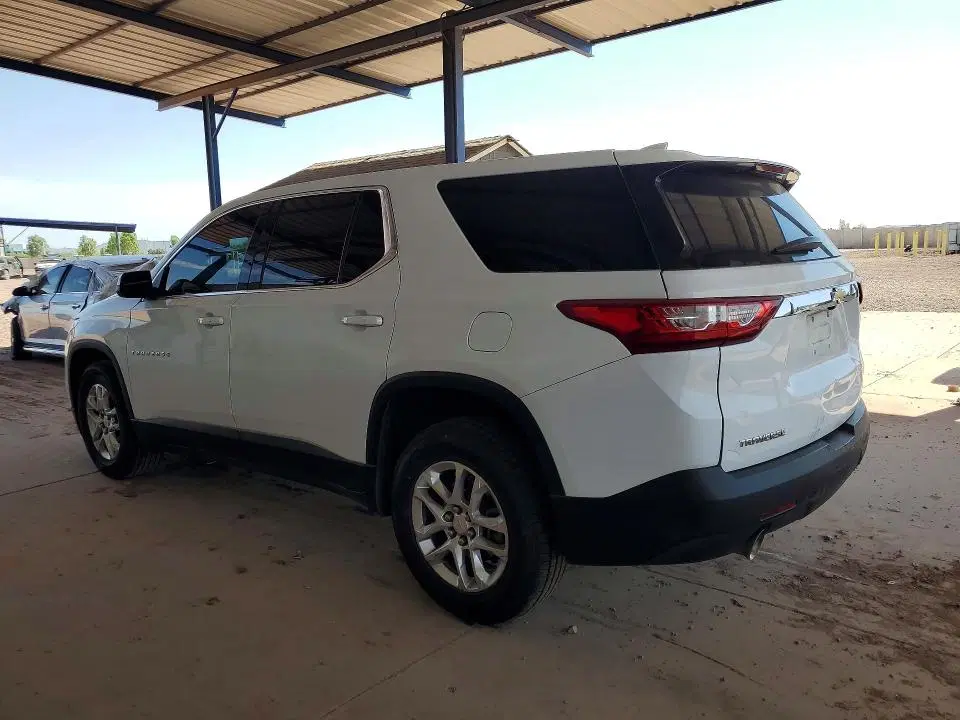 2021 Chevrolet Traverse VIN 1GNERFKW4MJ117300 фото 2