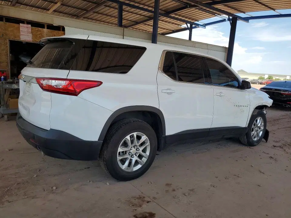 2021 Chevrolet Traverse VIN 1GNERFKW4MJ117300 фото 3
