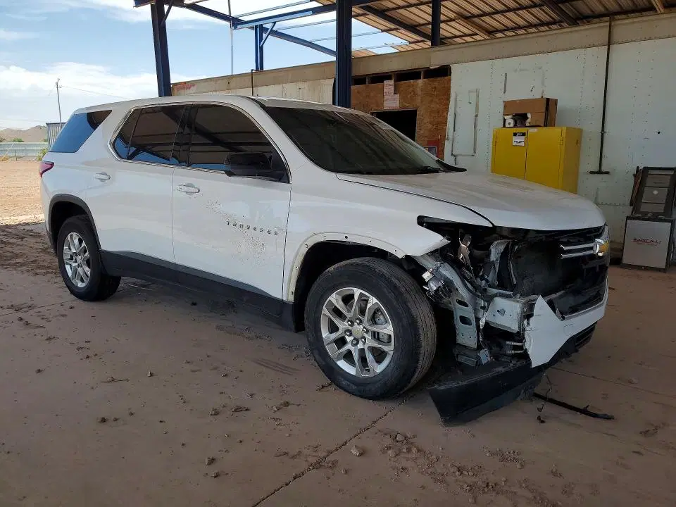2021 Chevrolet Traverse VIN 1GNERFKW4MJ117300 фото 4