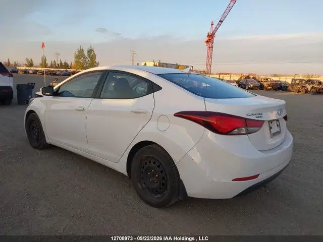 2015 Hyundai Elantra Sport Appearance VIN KMHDH4AE2FU288841 фото 3