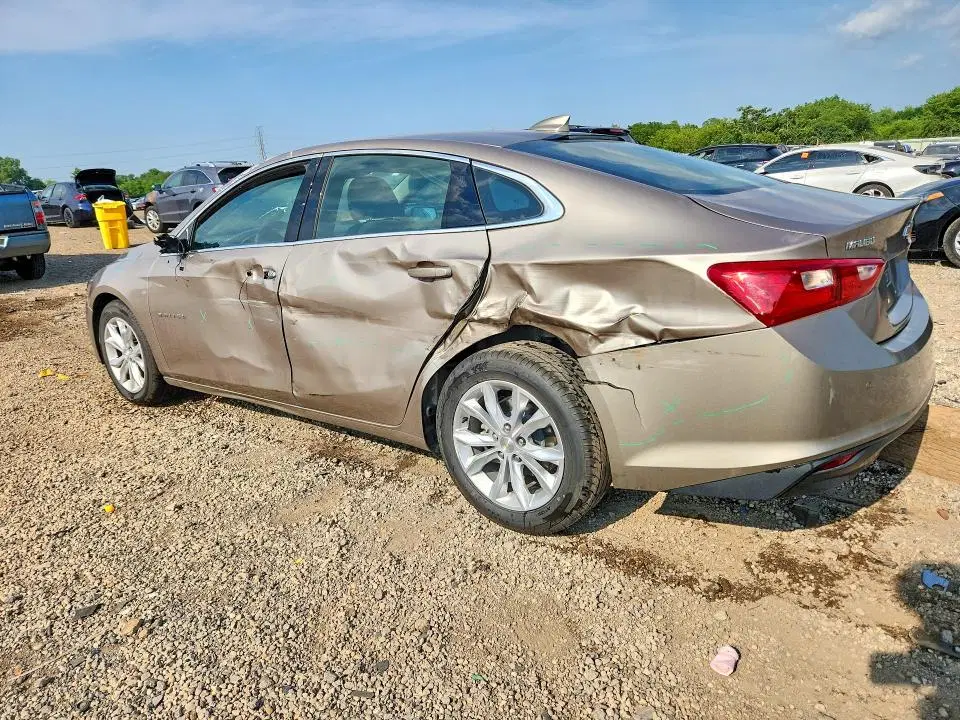 2023 CHEVROLET MALIBU VIN 1G1ZD5ST4PF224551 фото 2