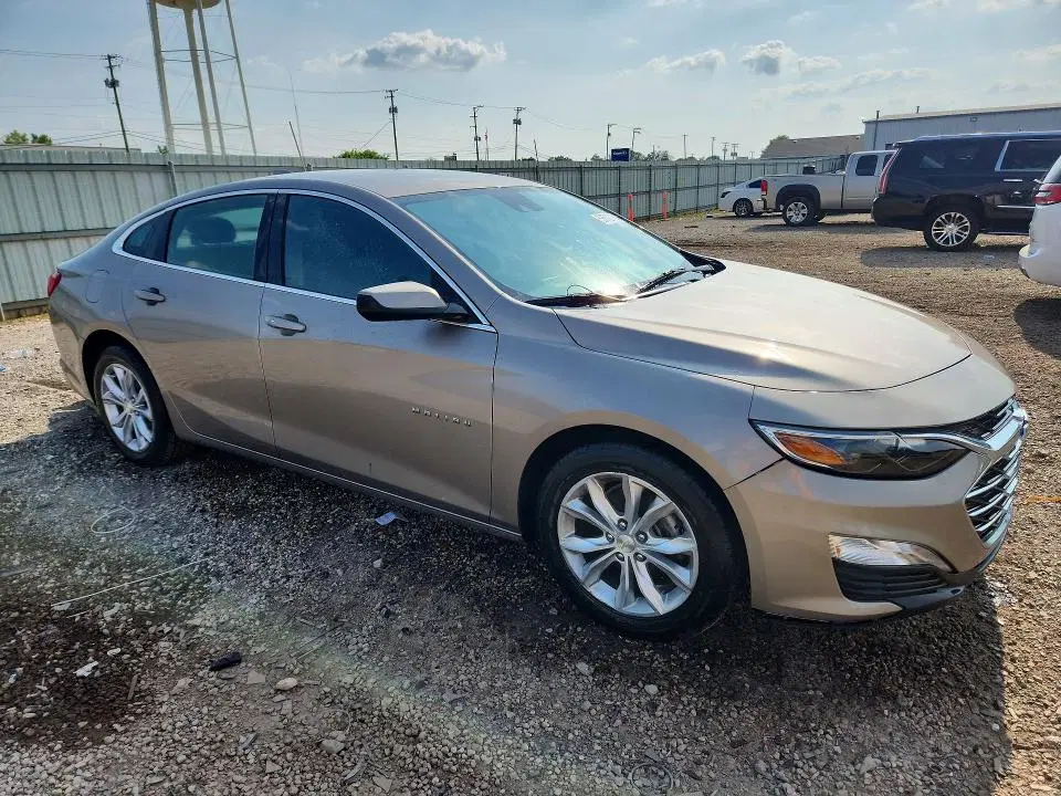 2023 CHEVROLET MALIBU VIN 1G1ZD5ST4PF224551 фото 4