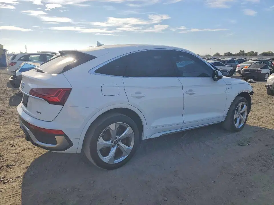 2021 Audi Q5 VIN WA15AAFYXM2114873 фото 3